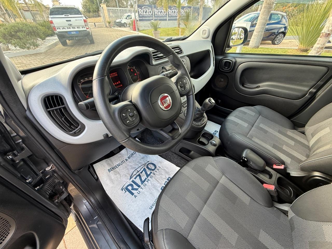 FIAT PANDA 1.3 MJT 95 CV S&S CROSS