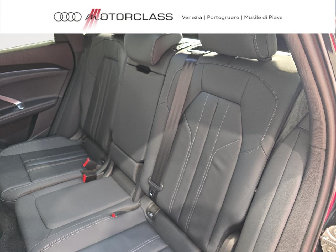 Audi Q5 sportback 2.0 tdi mhev+ 204cv s line edition quattro