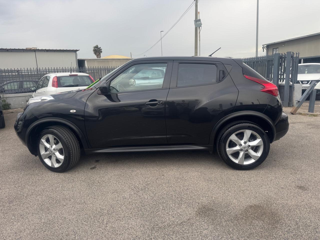 Nissan Juke 1.6 Acenta