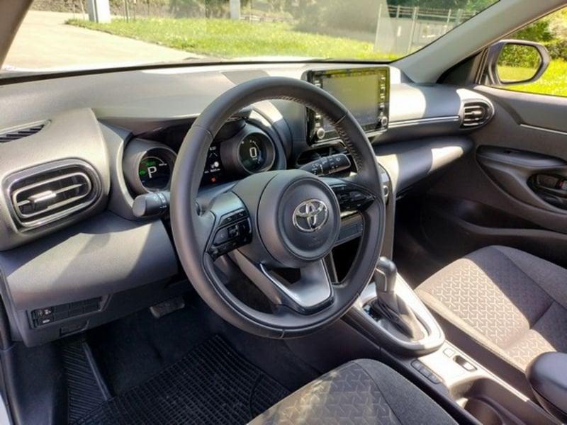 Toyota Yaris Cross 1.5H (116 CV) E-CVT Active