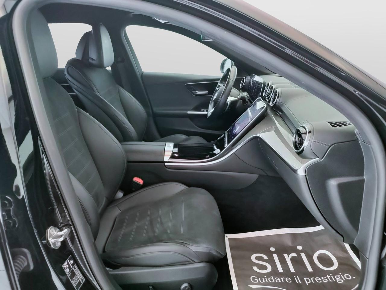 Mercedes-Benz Classe C-W206 Berlina 2021 - C 220 d mhev Premium auto