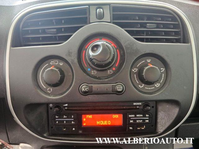 RENAULT Kangoo Z.E. Ice 4p. Maxi Furgone + IVA