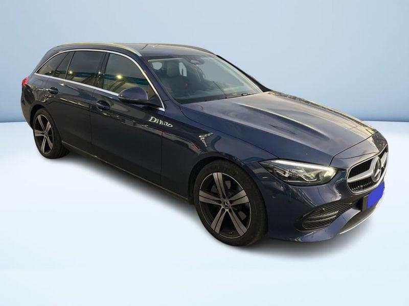 Mercedes-Benz Classe C C 220 D Mild Hybrid New Advanced