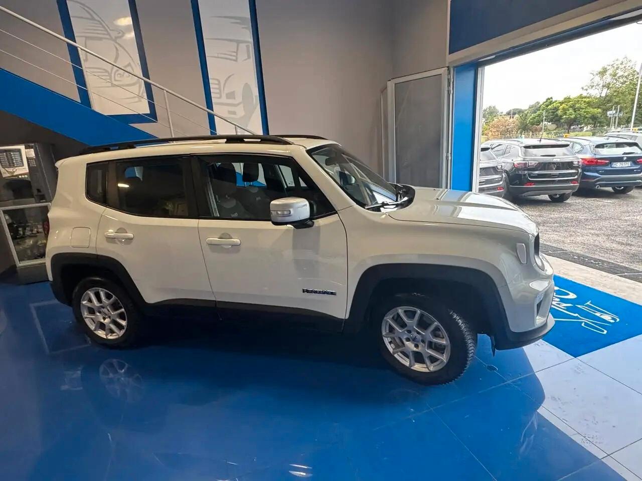 Jeep Renegade 1.5 Turbo T4 MHEV Limited