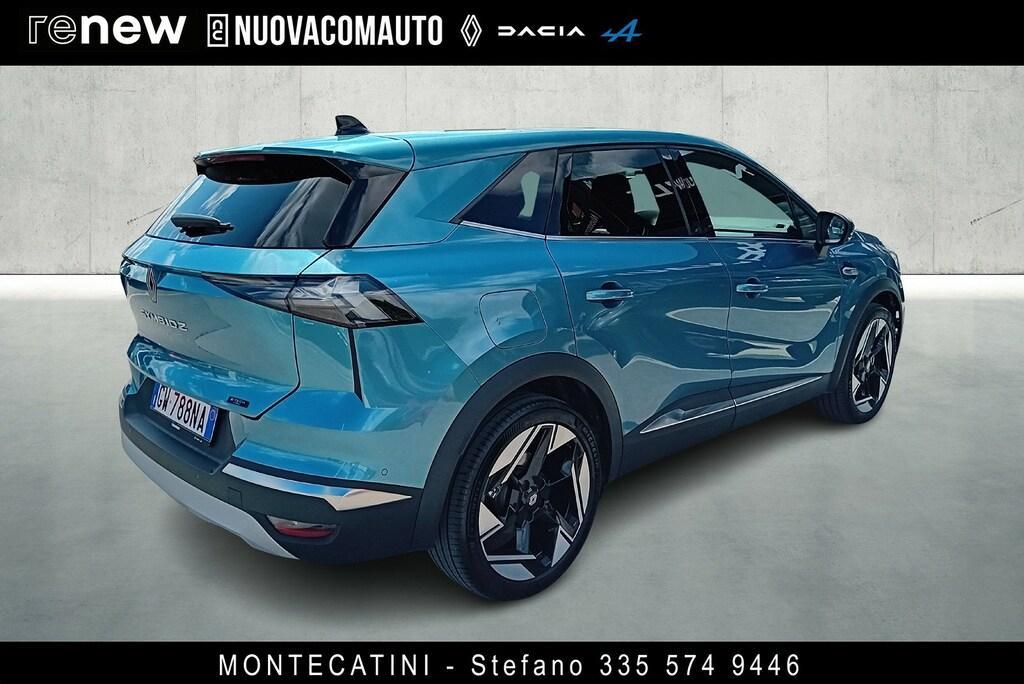 Renault Captur 1.6 E-Tech full hybrid Iconic Auto