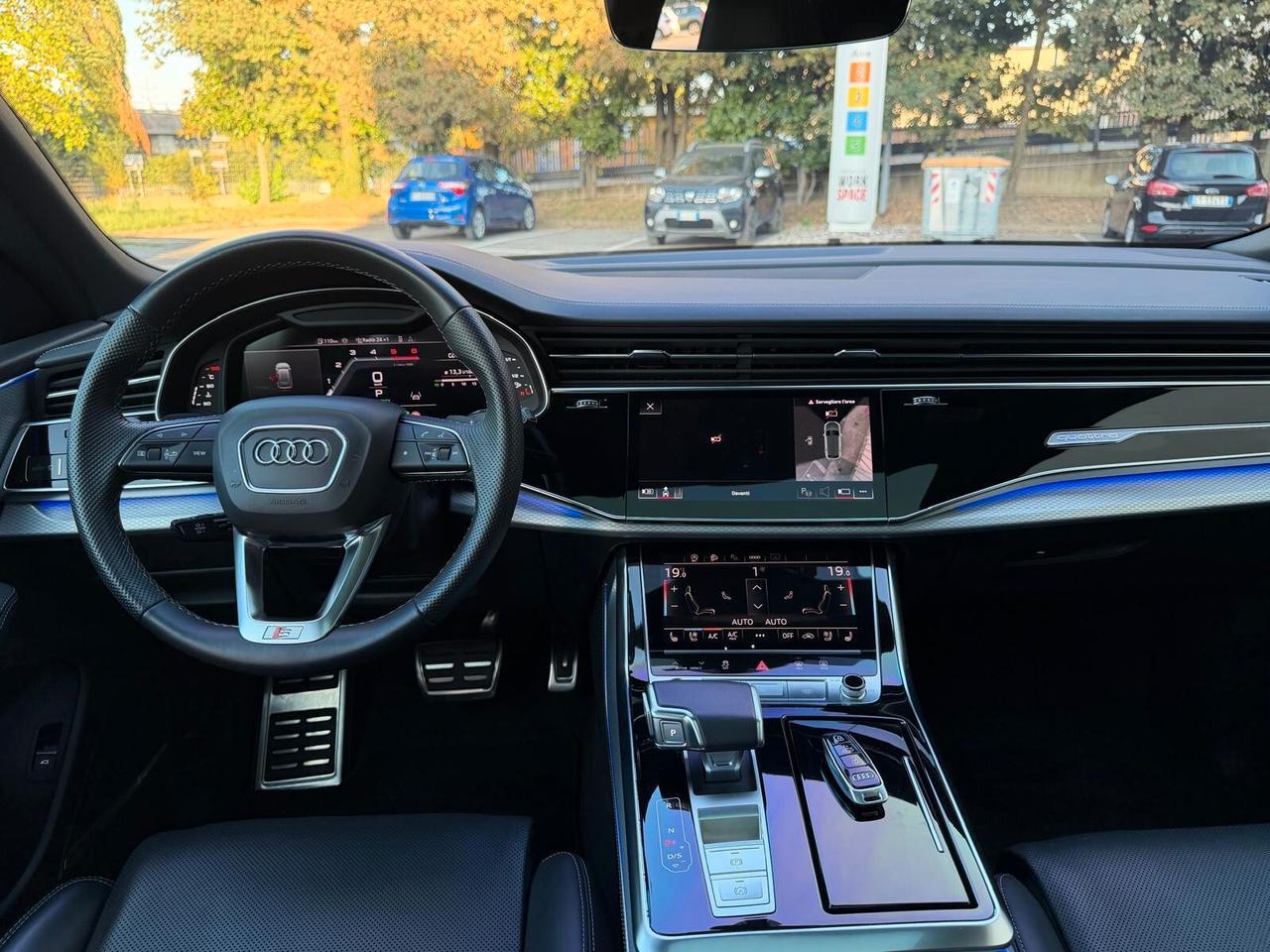 Audi Q8 SUV 50 TDI 286 CV quattro tiptronic S line edition