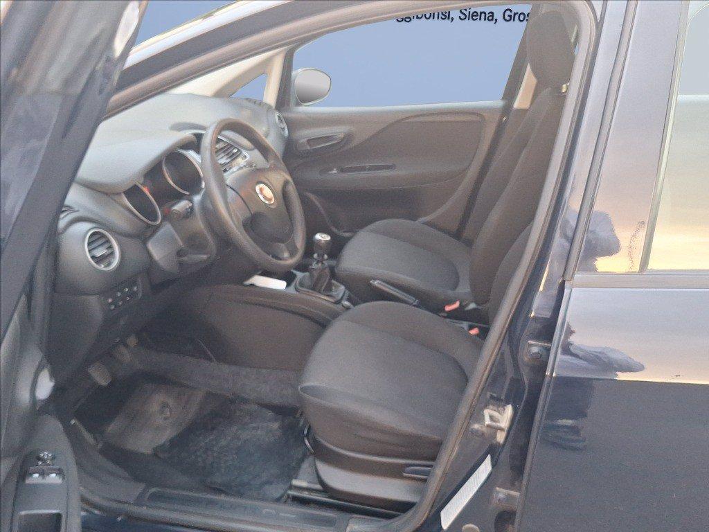 FIAT Punto 5p 1.2 Street E6 del 2016