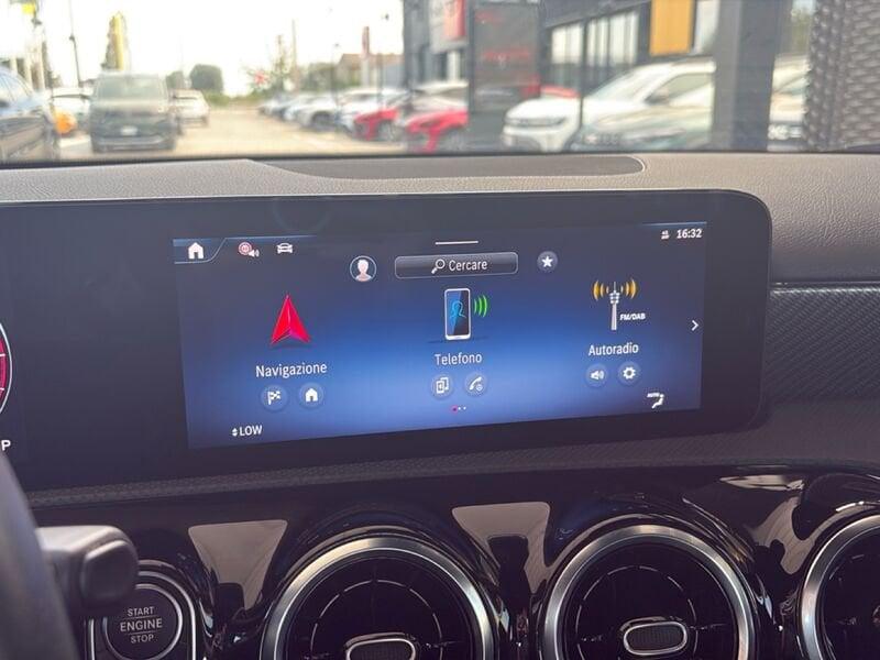 Mercedes-Benz Classe A A 180 Progressive Advanced