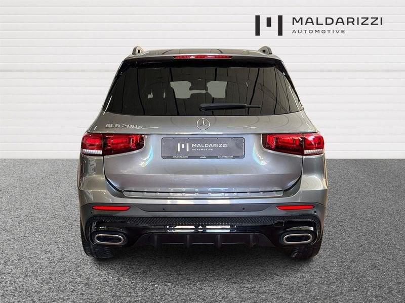 Mercedes-Benz Classe GLB GLB 200 d Premium auto