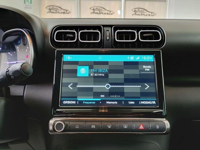 Citroën C3 Aircross PureTech 130 S&S EAT6 Shine