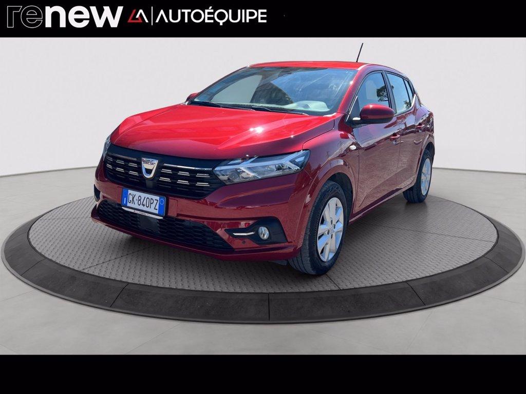 DACIA Sandero Streetway 1.0 tce Comfort 90cv 5 marce del 2022