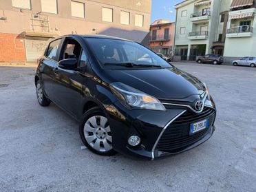 Toyota Yaris Restyling 1.4D-4D 5 porte SuperFull Euro5B