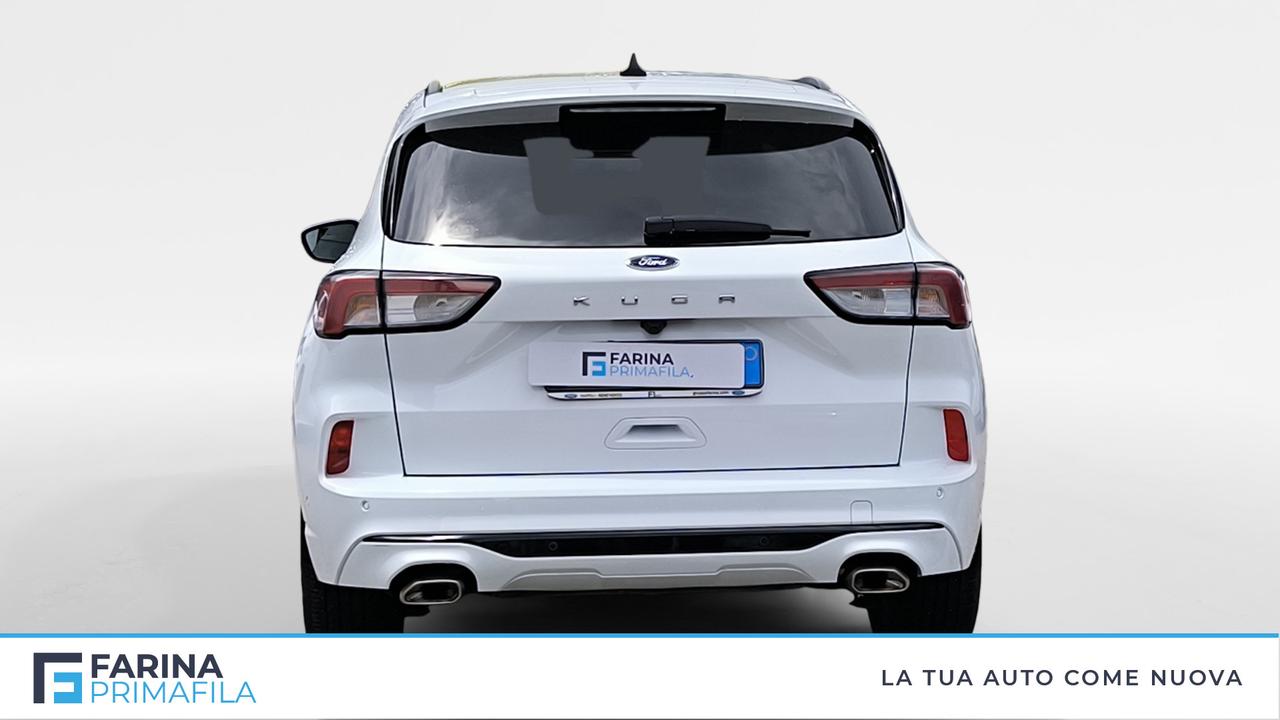 FORD Kuga III 2020 - Kuga 1.5 ecoboost ST-Line 2wd 150cv