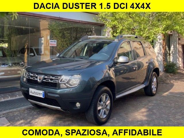 DACIA Duster 1.5 dCi 110CV 4x4