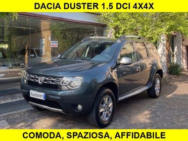 DACIA Duster 1.5 dCi 110CV 4x4