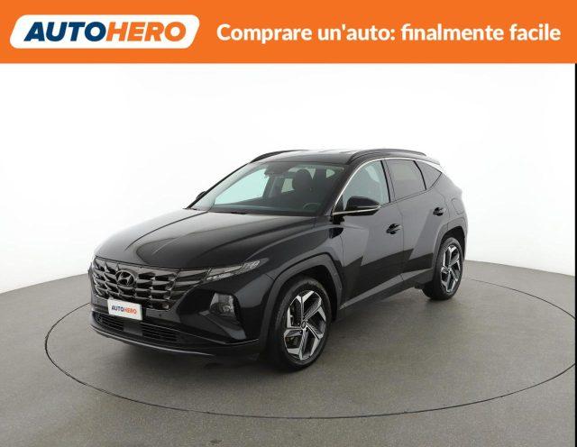 HYUNDAI Tucson 1.6 HEV aut. Exellence
