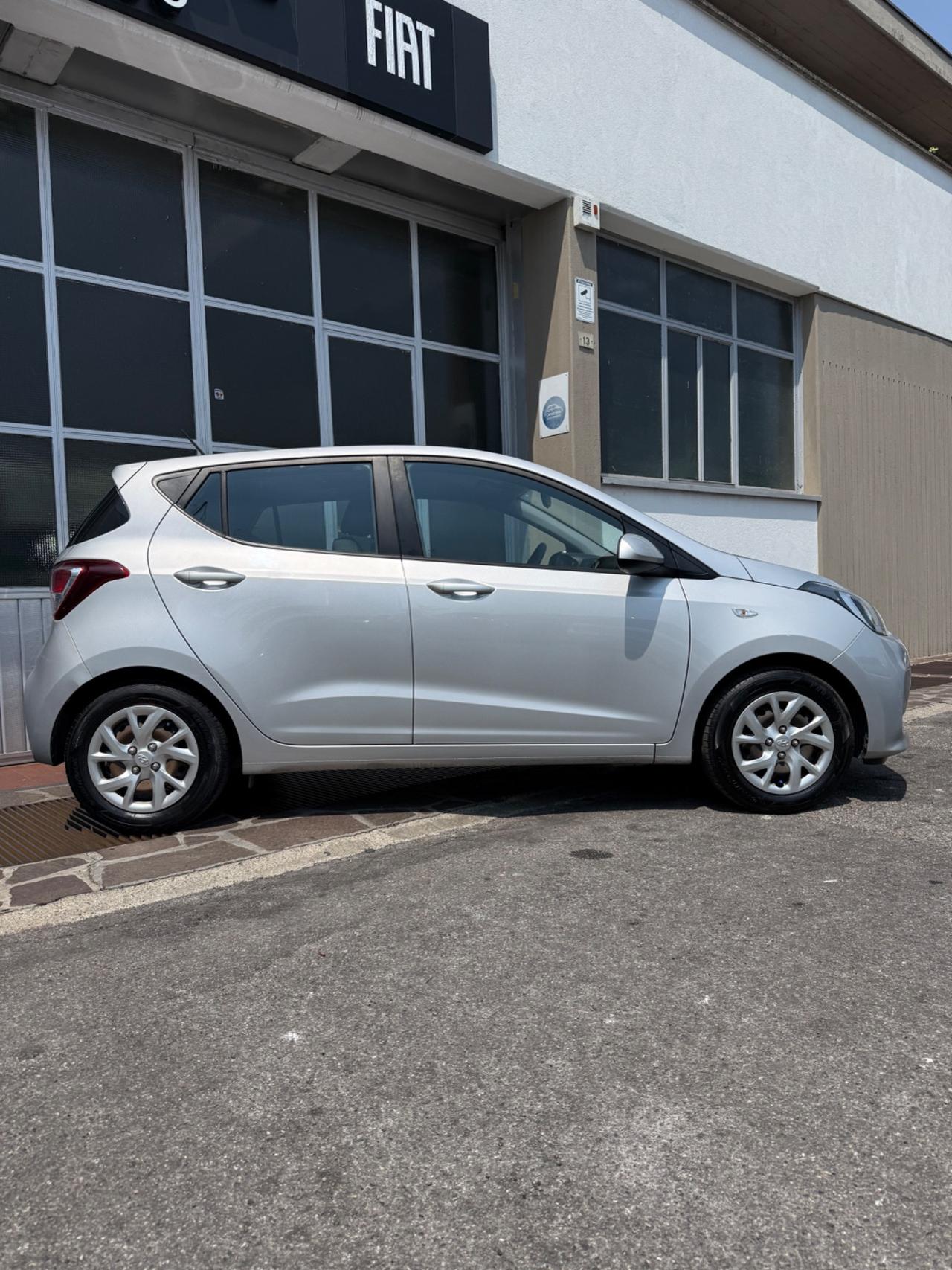 Hyundai i10 1.0 MPI Style