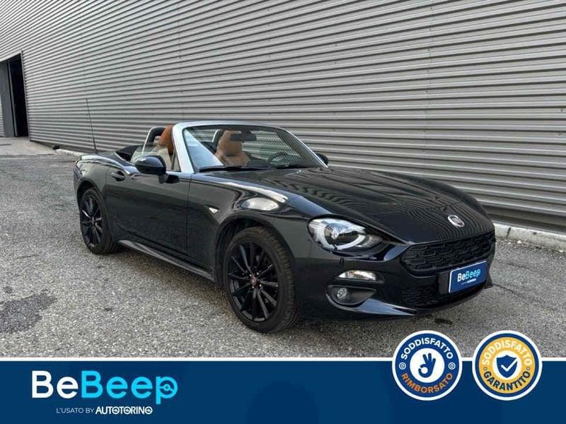 FIAT 124 Spider 1.4 M-AIR LUSSO