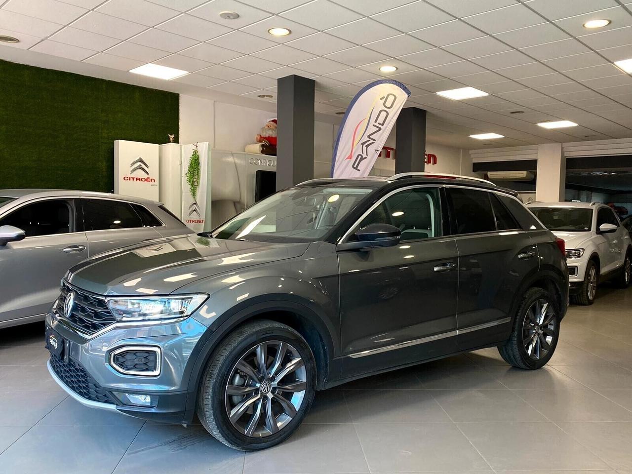 Volkswagen T-Roc 2.0 TDI SCR 150 CV DSG 4MOTION Advanced BlueMot. Tech.