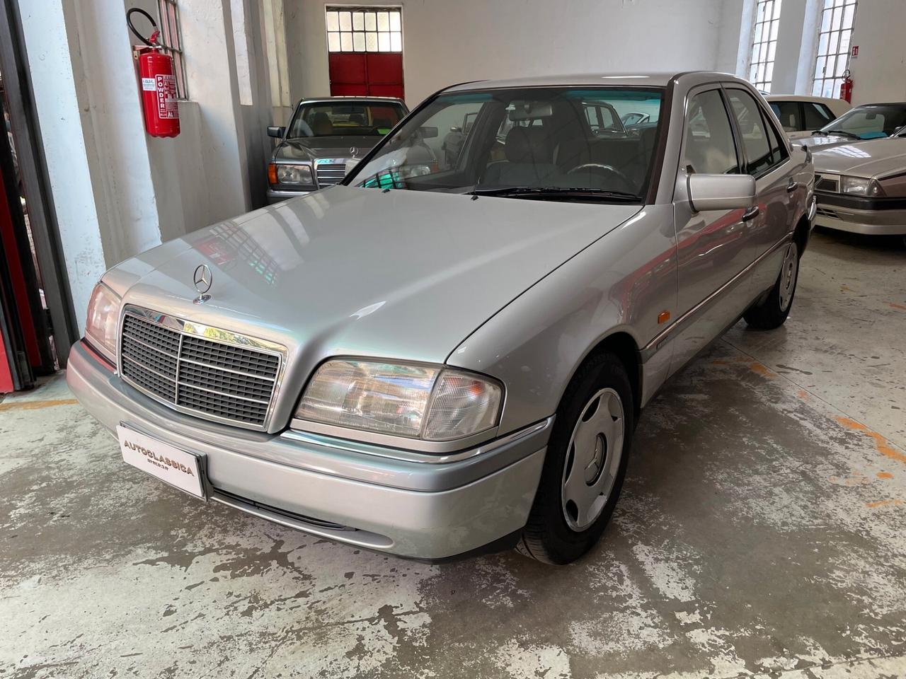Mercedes-benz C 180 cat Elegance DUE PROPRIETARI!!!