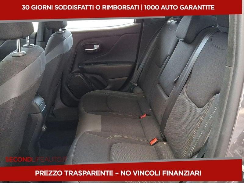 Jeep Renegade 1.6 mjt Limited 2wd 130cv