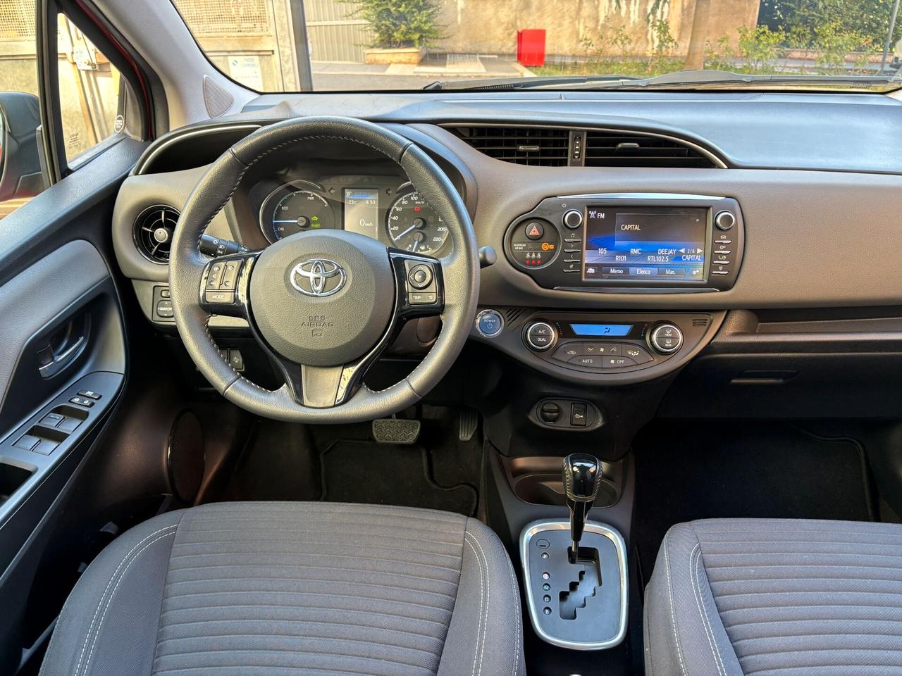 Toyota Yaris 1.5 Hybrid 5 porte Active PREZZO REALE