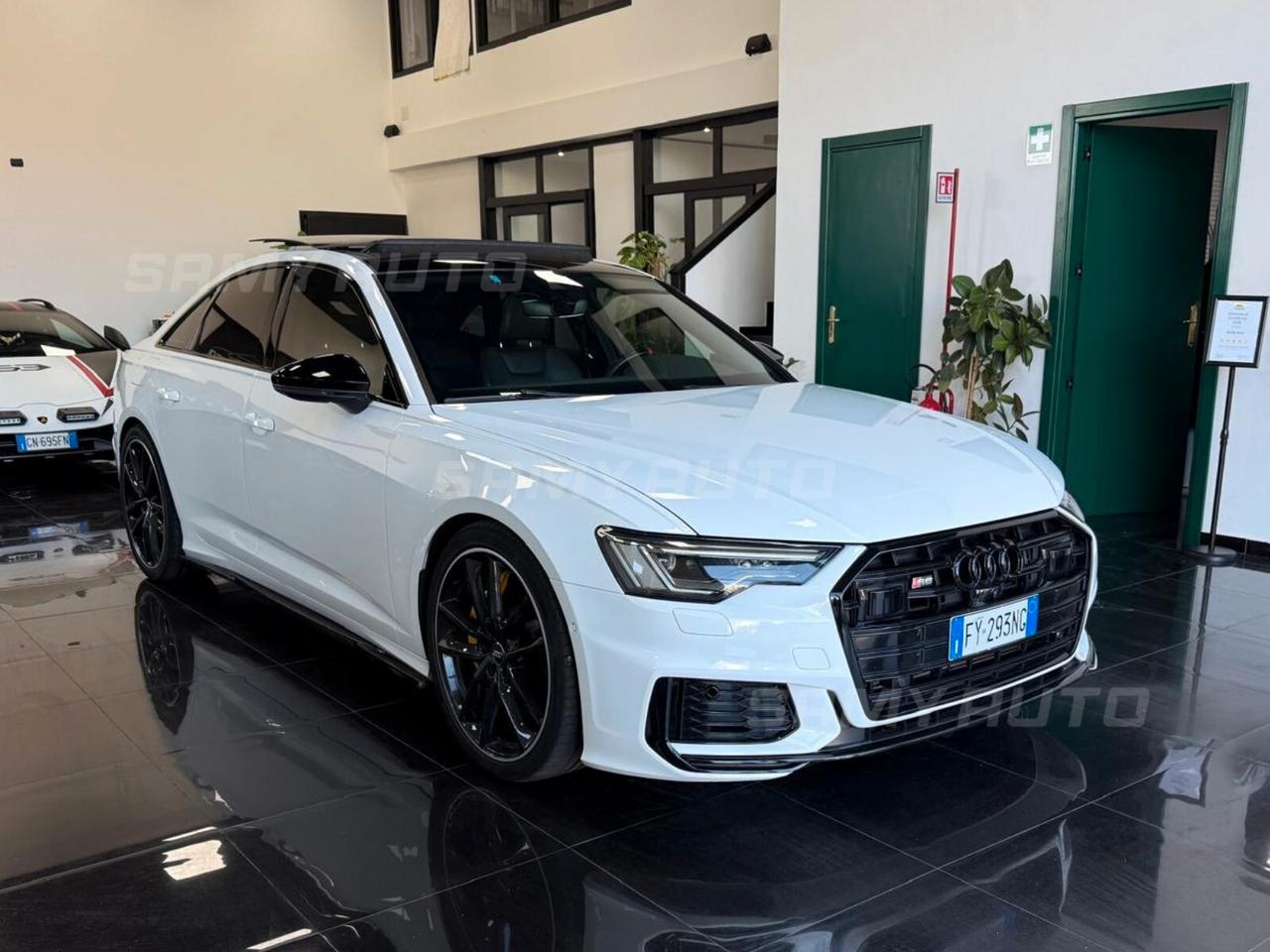 Audi A6 S6 Avant 3.0 TDI quattro tiptronic