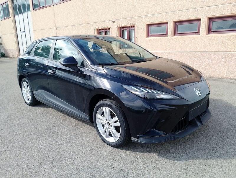 MG MG4 Luxury 64 KWh