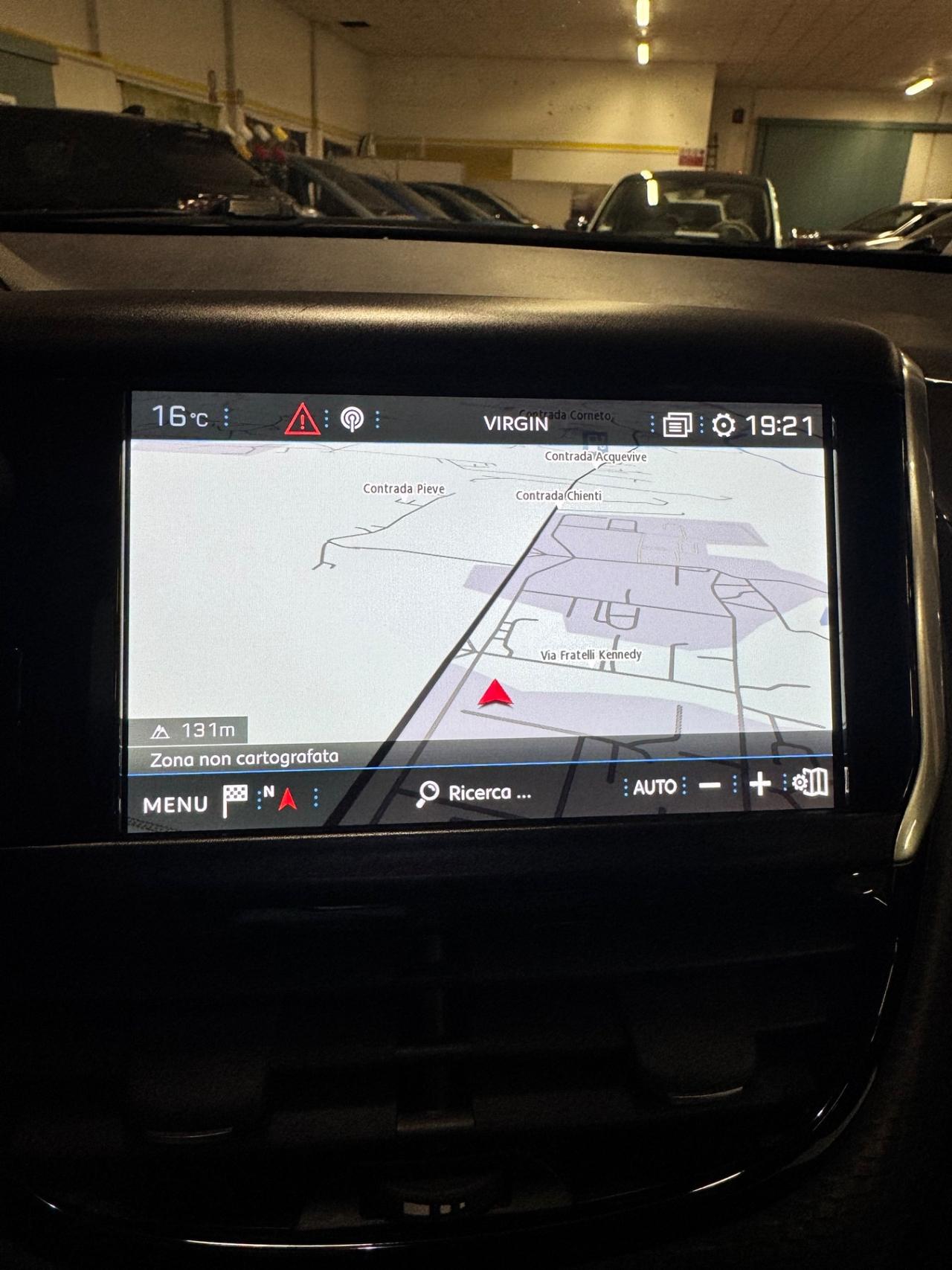 Peugeot 2008 BlueHDi 100 GT Line