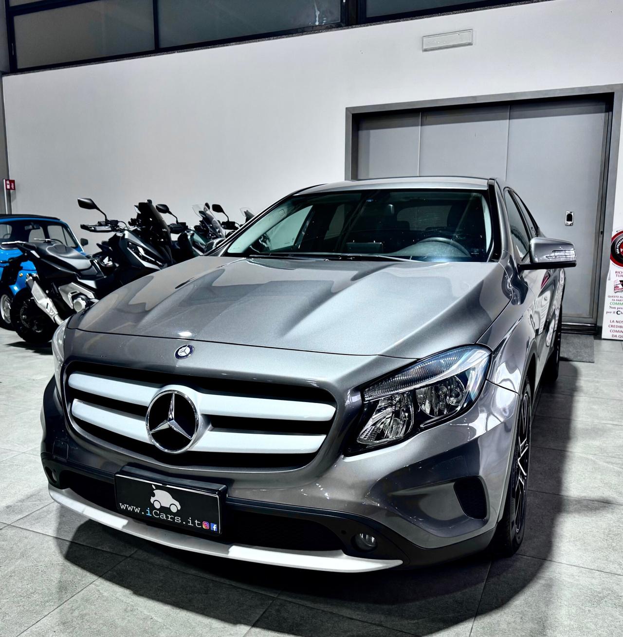 Mercedes-Benz GLA 180 d 109CV Sport