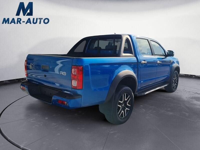 DR AUTOMOBILES dr PK8 2.0 Turbo Diesel Doppia Cabina 4x4