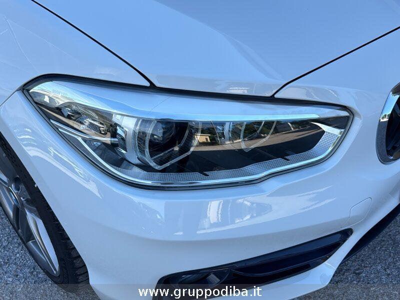 BMW Serie 1 F20-F21 2015 Diesel 118d Sport 5p