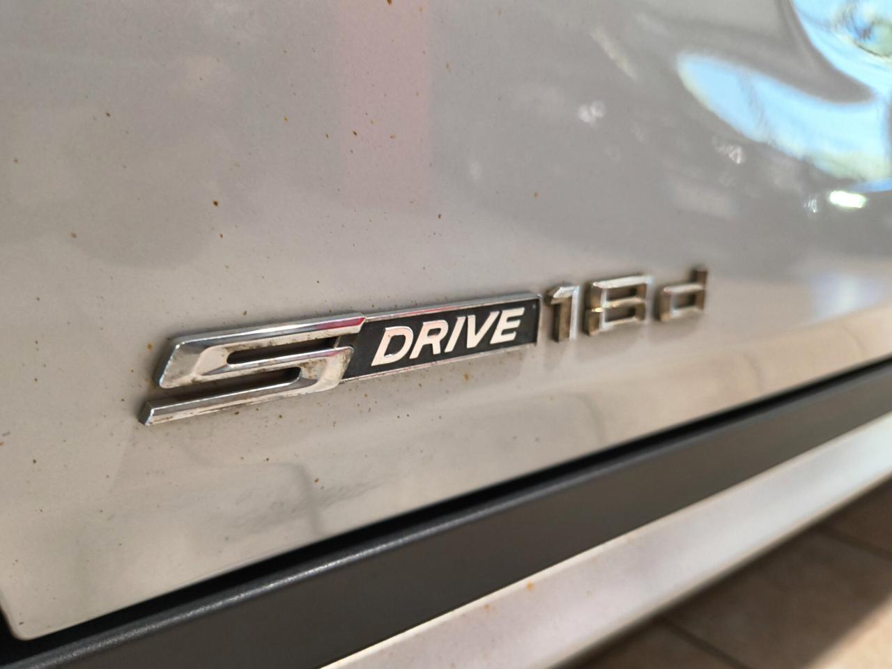 Bmw X1 sDrive18d X Line 2.0 143 CV neopatentati