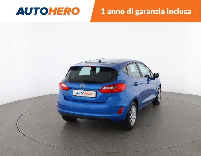 FORD Fiesta 1.1 85 CV 5 porte Plus