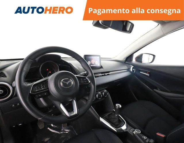 MAZDA 2 1.5 e-Skyactiv-G 90 CV M Hybrid Exceed