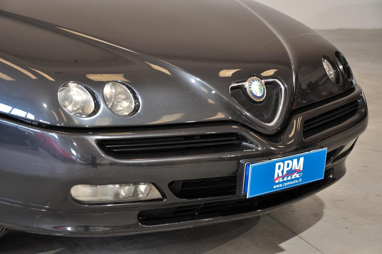 Alfa Romeo GTV 2.0i 16V T.S. cat Limited Edition ASI CRS