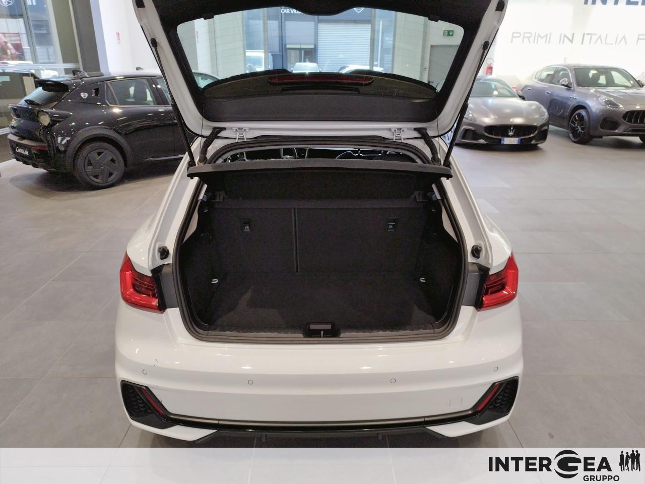 AUDI A1 Sportback 30 1.0 tfsi S Line Edition 116cv