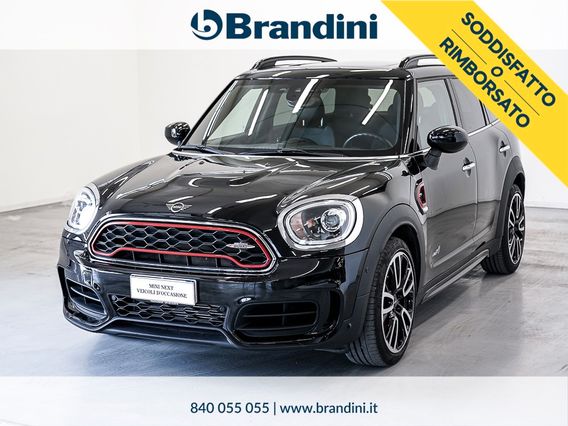 MINI ANDERE Mini 2.0 John Cooper Works Countryman ALL4