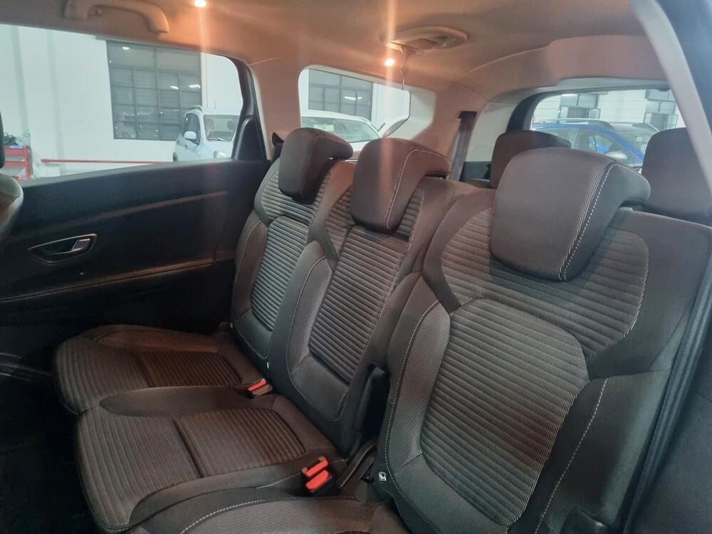 Renault Grand Scenic 1.5 dCi 7 posti GARANZIA 5 ANNI