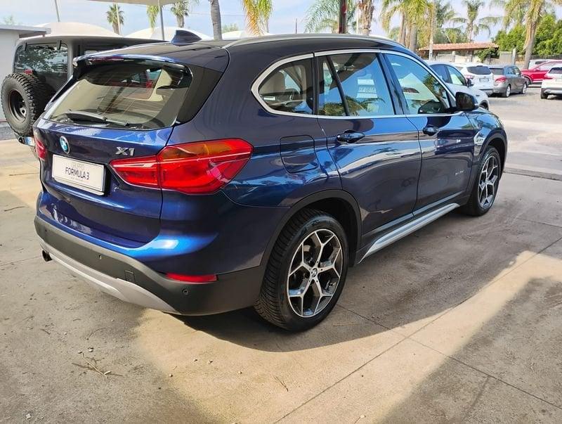 BMW X1 sDrive 18d xLine