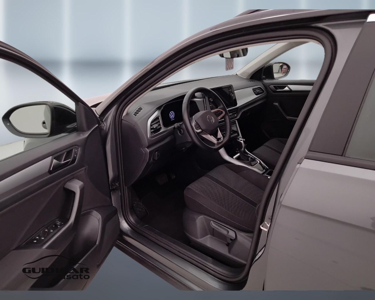 VOLKSWAGEN T-Roc I 2022 - T-Roc 1.5 tsi Life dsg