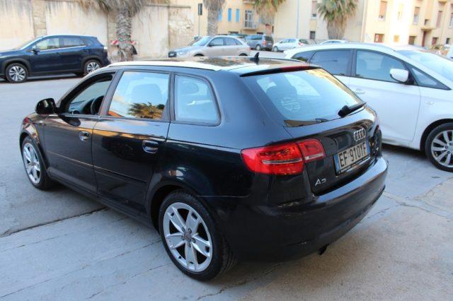 AUDI A3 SPB 1.6 TDI 90 CV CR F.AP Ambiente