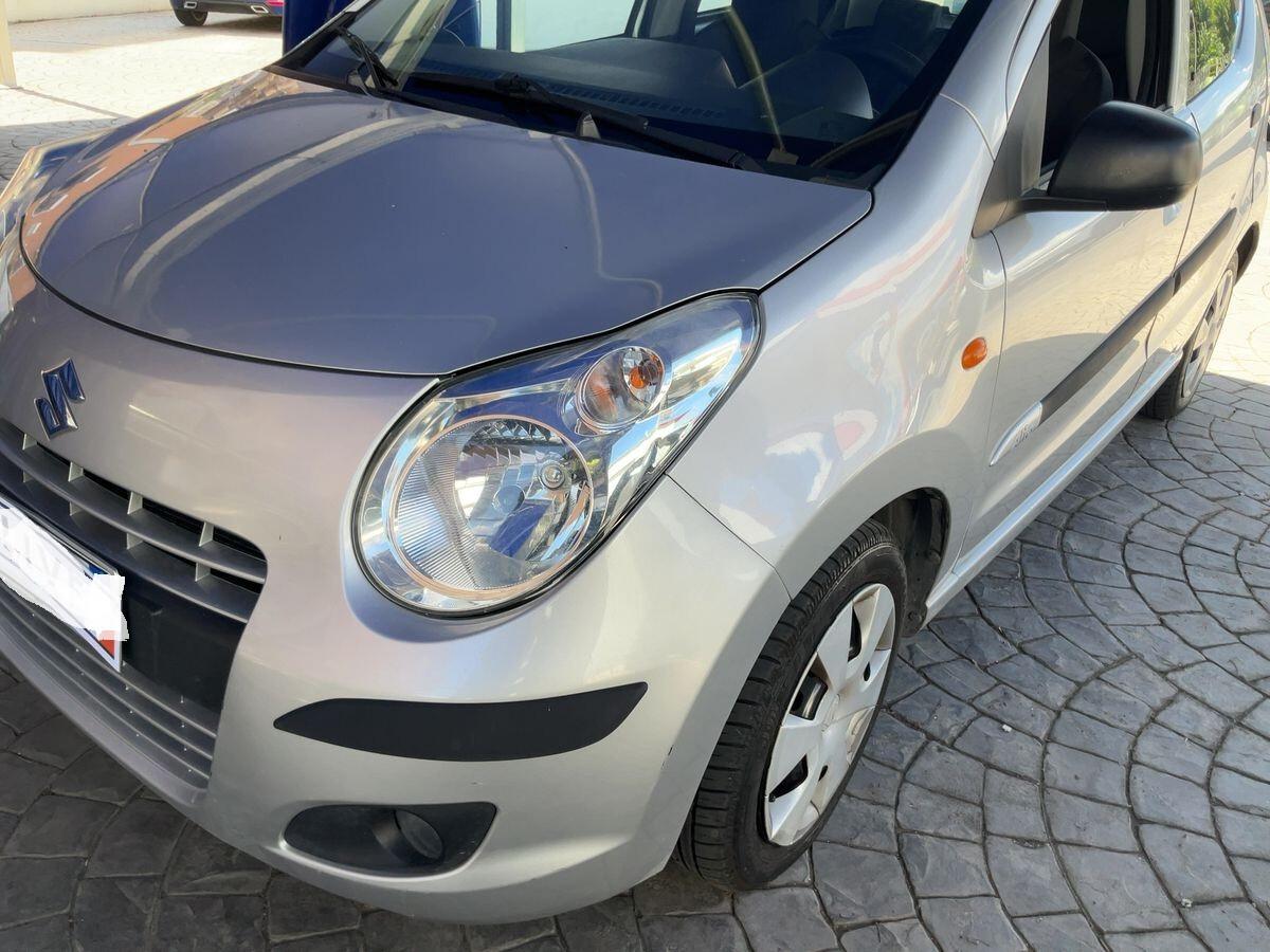 Suzuki Alto 1.0 GLX