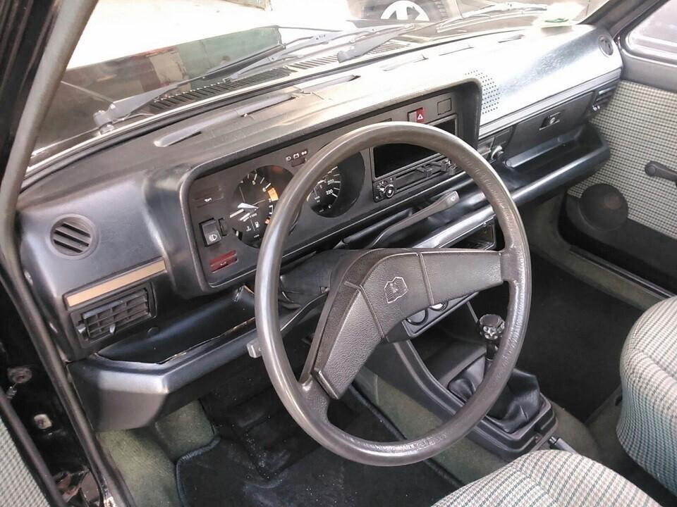 Volkswagen Golf Cabriolet 1600 GLI