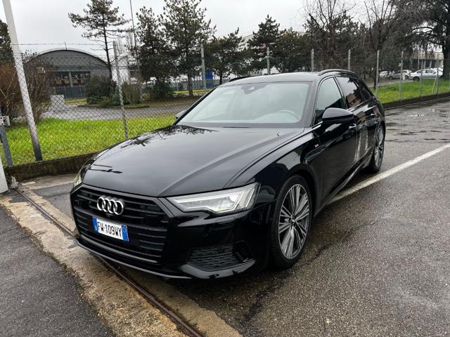 AUDI A6 Avant 40 2.0 TDI S tronic Sport