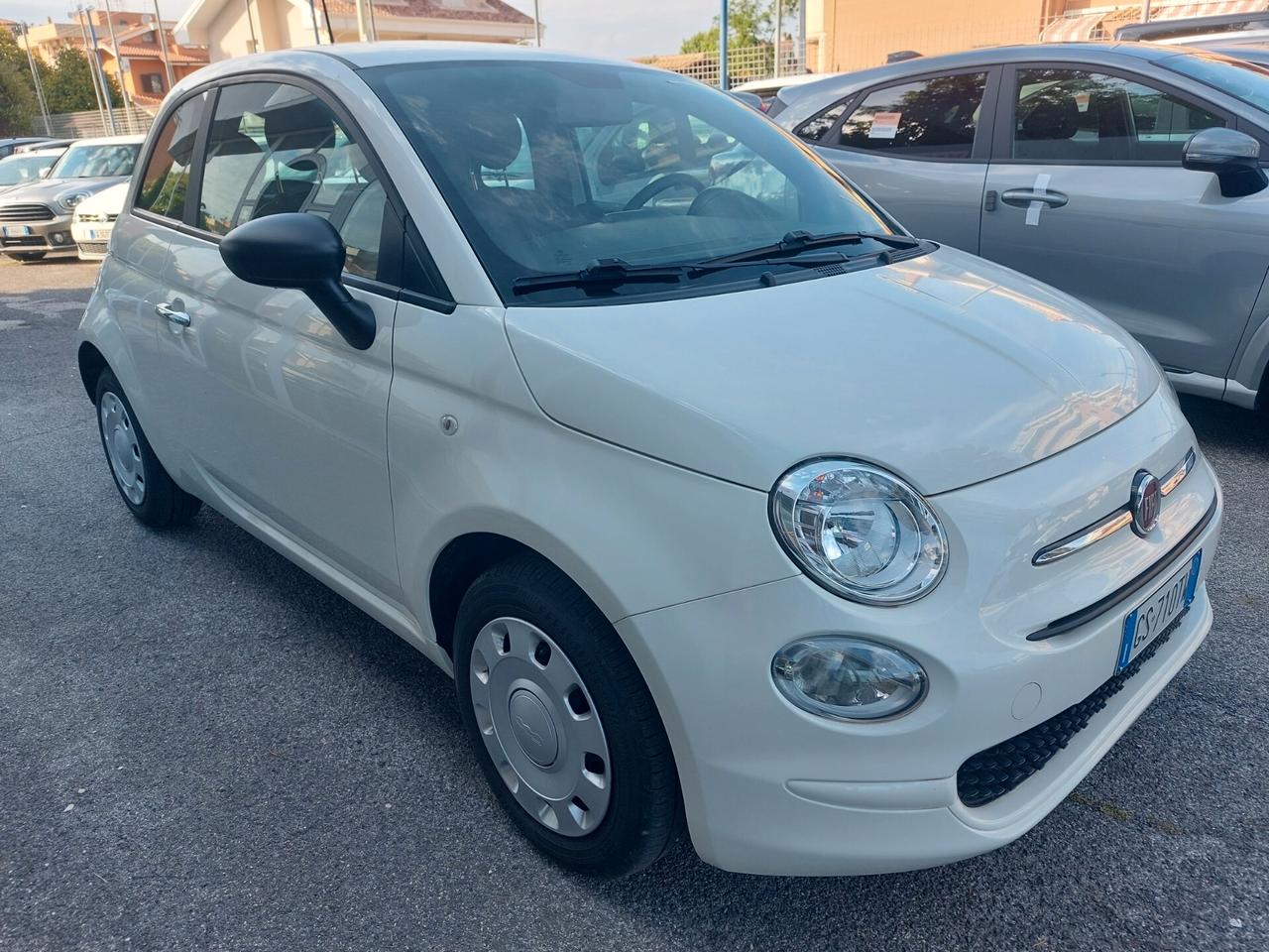 Fiat 500 1.0 Hybrid