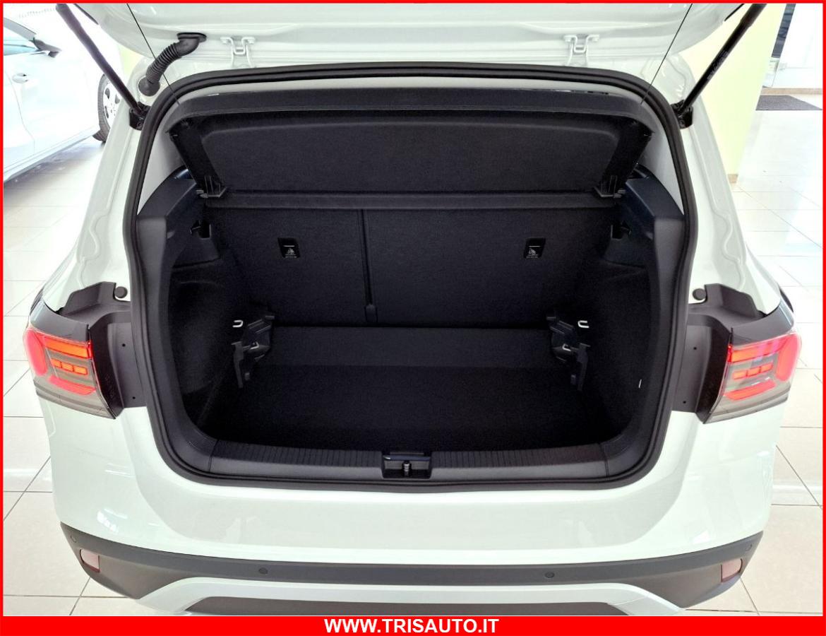VOLKSWAGEN T-Cross 1.0 Tsi Life NEOPATENTATI (FULL LED+ANDROID+APPLE)