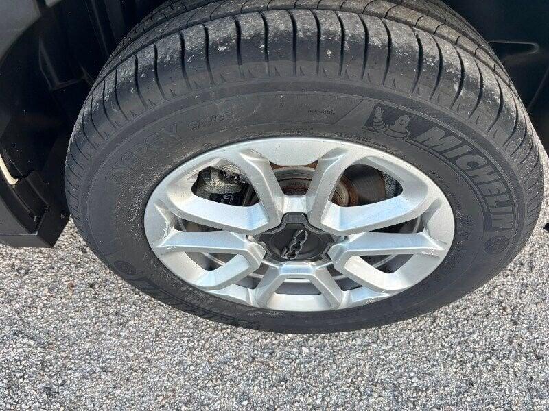 FIAT 500X 500X 1.6 MultiJet 120 CV DCT Pop Star