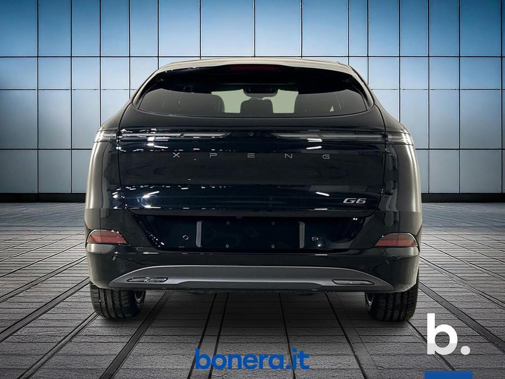 XPeng G6 Standard Range RWD