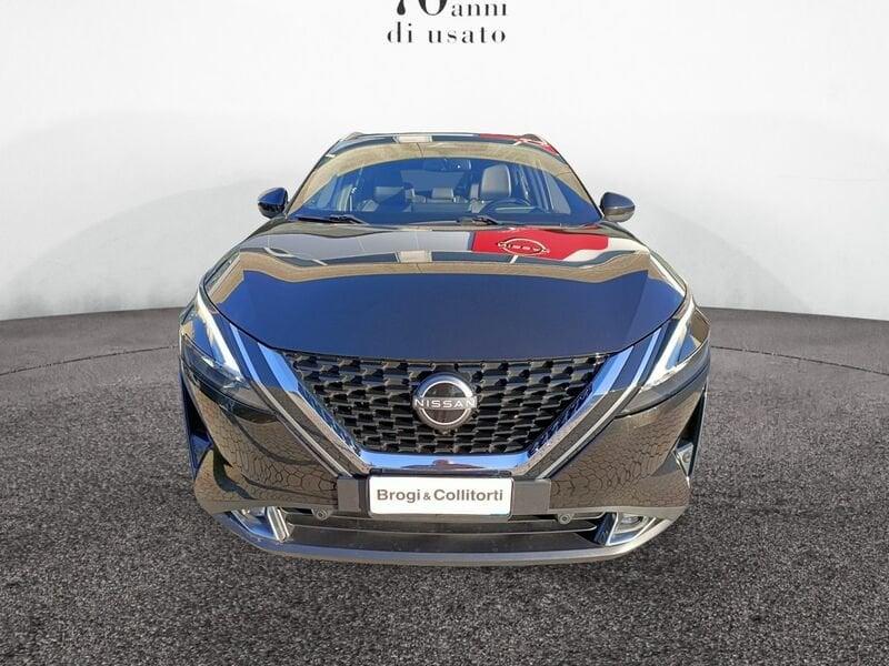 Nissan Qashqai 1.3 mhev Tekna+ 2wd 158cv xtronic 1.3 Mild Hybrid 158cv Tekna+ 2WD Xtronic
